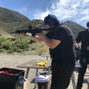 Meet your Posher, Andy